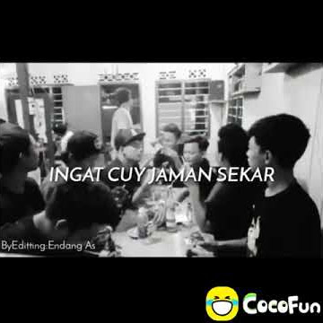 COCOFUN TERBARU STORY WA 30 DETIK BIKIN BAPER