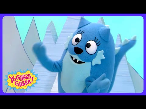 Yo Gabba Gabba - Can You Find The Lost Toy? 🔍 | Kids Cartoons | WildBrain Learning Lab
