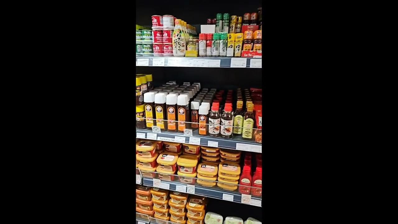 KOREAN STORE - YouTube