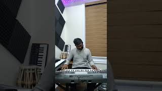 Pankha Dolay Diyo Na Sajan Ji - Poornima | Keyboard