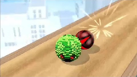 Going Balls Speedrun Gameplay level 93-96