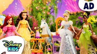 ad enchanted tea party picnic disney princess atdisneykids