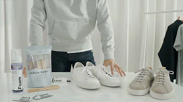Care of Carl – How to take care of your sneakers