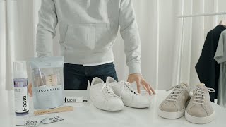 Care of Carl – How to take care of your sneakers Thumb