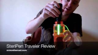Steripen Traveler Review