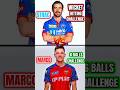 Mitchell Starc 🆚 Marco Jansen 🗣️😨🥵 #cricket #viratkohli #t20 #shortvideo #shorts #realcricket24