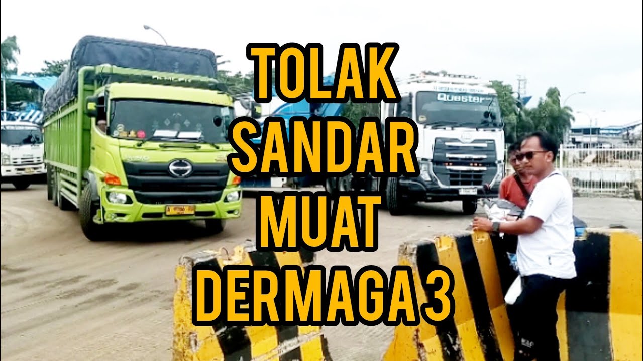 BEGINI CARANYA‼️ TOLAK SANDAR DI DERMAGA 3 MERAK DAN BAKAUHENI 