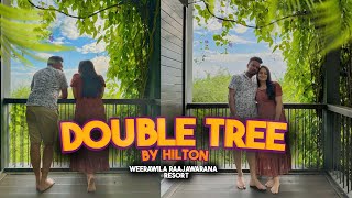 DoubleTree by Hilton - Weerawila Raajawaran Resort | Hotel Review Vlog