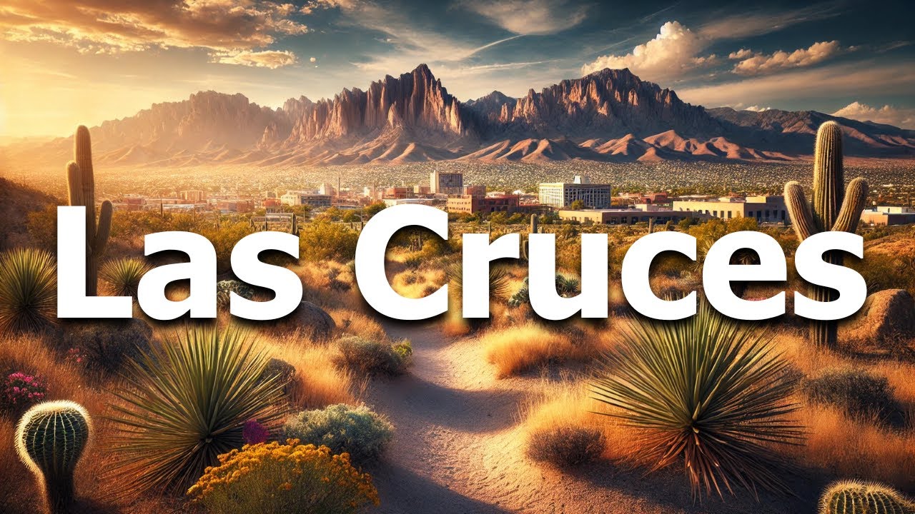 Las Cruces New Mexico: 10 BEST Things To Do In 2025 ... - YouTube