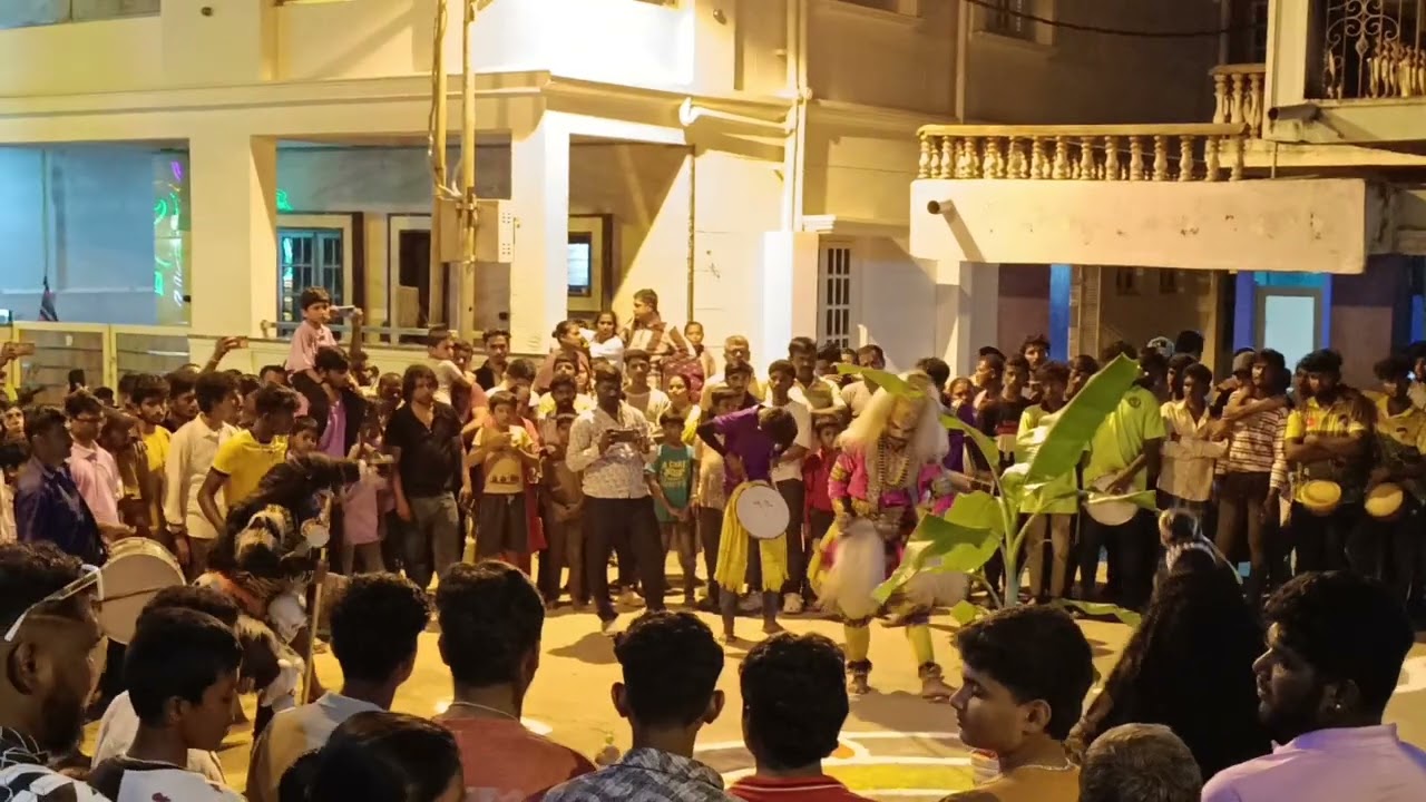 Ganesh celebrations at Amrutahalli 2025