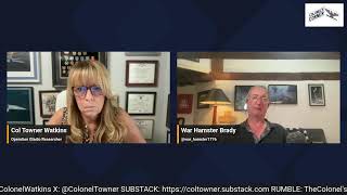 Information The Colonel's Corner Fabian Socialists Part 1 News