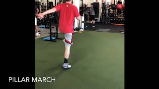 Pillar March