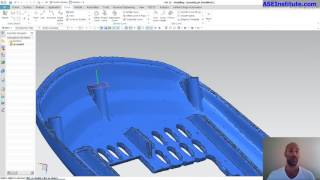 Positioning STL Data: Siemens NX 11