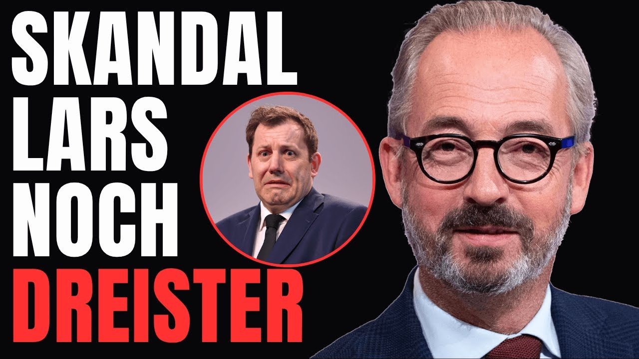 KLINGBEIL HAT IMMER VON STEUERN GELEBT !? FLEISCHHAUER ENTLARVT SPD-CHEF FÜR APPELL ! | FreieRede