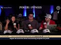 Poker for Ponies LIVE! Charity Poker Tournament for Horse Aftercare!