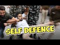 Self defence stream highlights