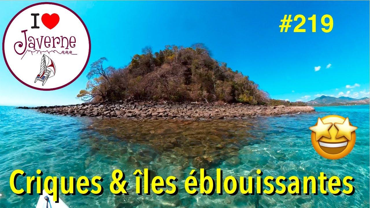 #219 Criques & îles éblouissantes