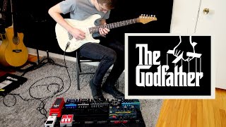 The Godfather Theme - Ambient Guitar cover