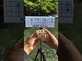 Can You Solve This Rubik's Cube Challenge? 🧩🔥#RubiksCube #PuzzleChallenge #BrainTeaser #Satisfying