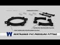 Restrainer for a PVC Pressure Fitting - WaterworksTraining.com