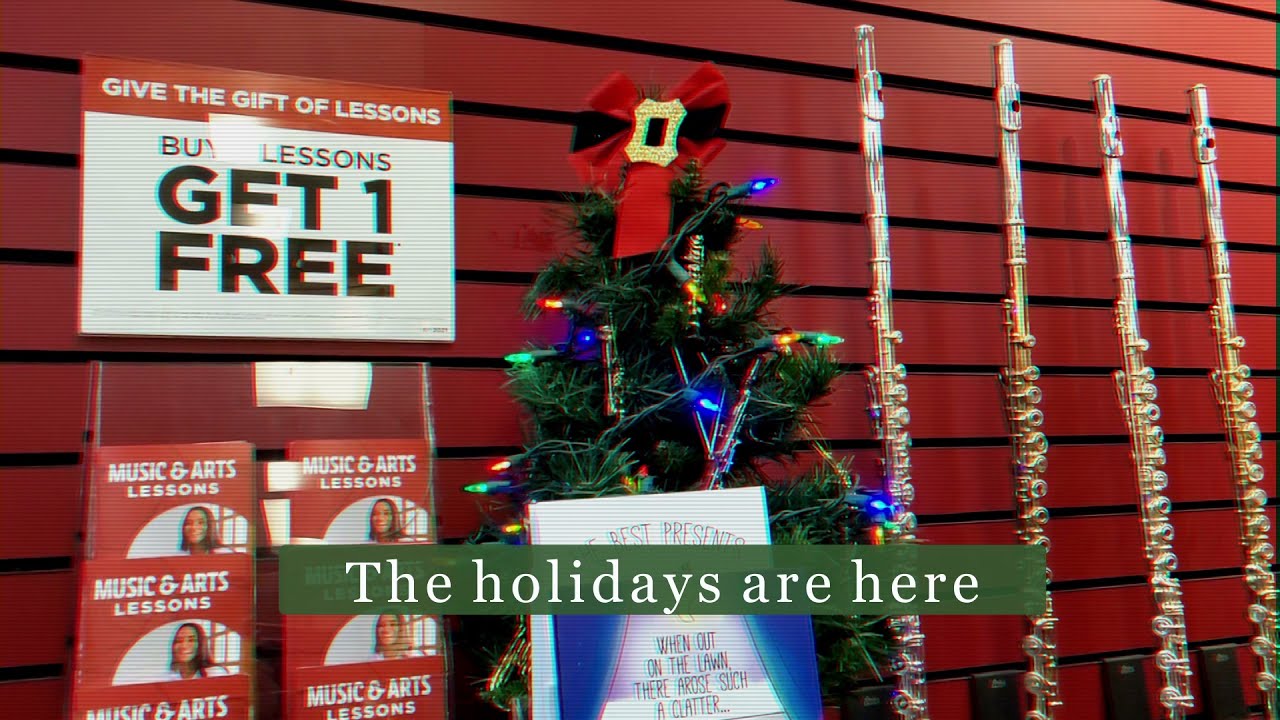 Music & Arts Jingle Competition 2021