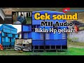 Cek sound mh audiotesting power full btl