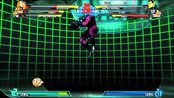 Boondock Battles: MvC3 - 022