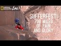 Sufferfest: 700 Miles of Pain and Glory | Nat Geo Live