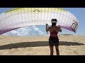 Paragliding paradise  dune du pyla