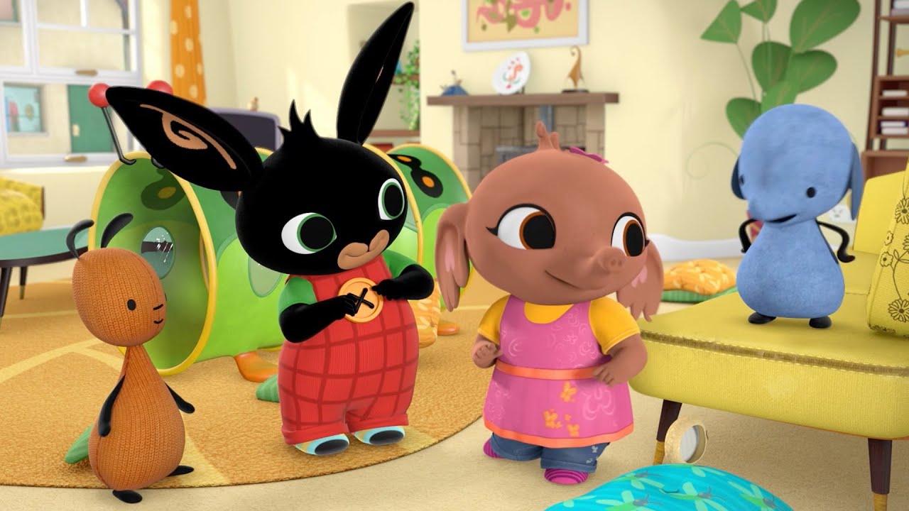 Say Goodbye, Toy Party and MORE | 30+ Mins | Bing FULL EPISODES | Bing and Friends