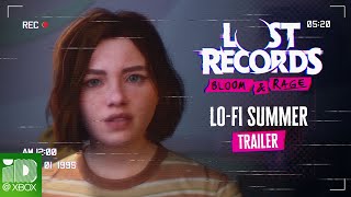 Lost Records: Bloom & Rage | Lo-Fi Summer Trailer