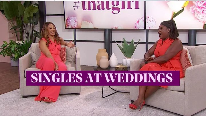 Should You Try To Hook Up Singles At Your Wedding?...