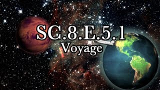 SC.8.E.5.1 Voyage