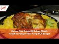 Makan Nasi Briyani Di Kebab Alquds Palestine Dengan Rasa Yang RICH Banget | BIKIN LAPER (30/5/24) P2