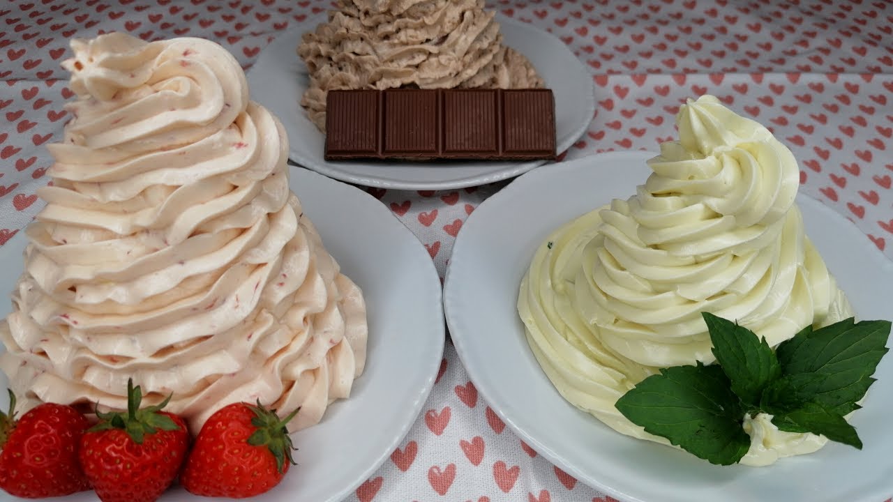 Easy Condensed Milk Buttercream Icing/Buttercream Icing/Condensed Milk