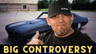 Street Outlaws: Big Chief's 'New Engine' Controversy: Why It's a Big Advantage on the Street