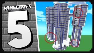 5 Minecraft Mob Farm Designs | 24,000+ DROPS PER HOUR