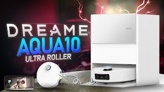 DREAME Aqua 10 Ultra Roller Review 🔥