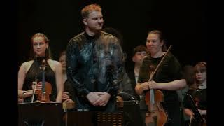 Laimonas Bendaravičius ir Indrė Anankaitė - Saulės Pėdomis Palangos Koncertų Salėje