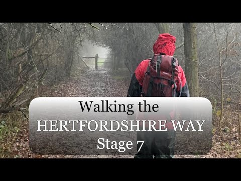 Walking the Hertfordshire Way - 07