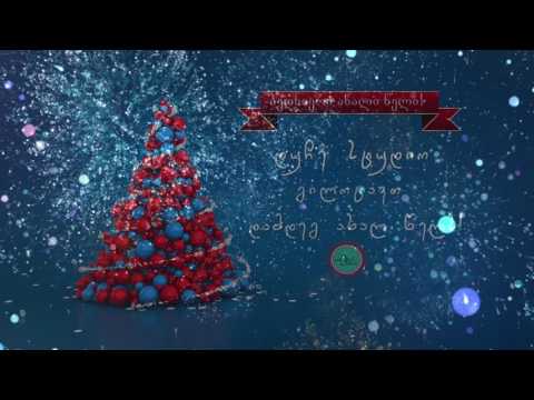 საახალწლო მილოცვა  (duche studio)