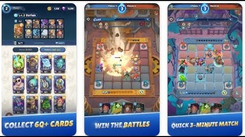 Chess Rumble: PVP Card Battle Gameplay Android / iOS (Official Launch) + Gift Codes
