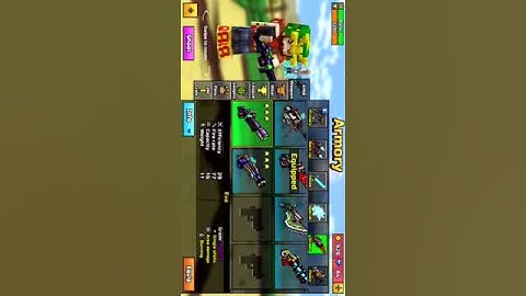 (Ios/Android) Free Hacked Pixel Gun 3D Accounts (read description)