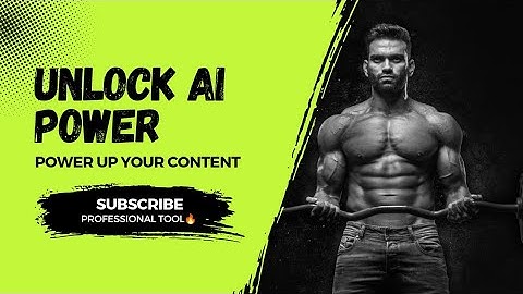 How to Be the Best AI Content Creator: The Ultimate All-in-One AI Tools for Content Creation #ai