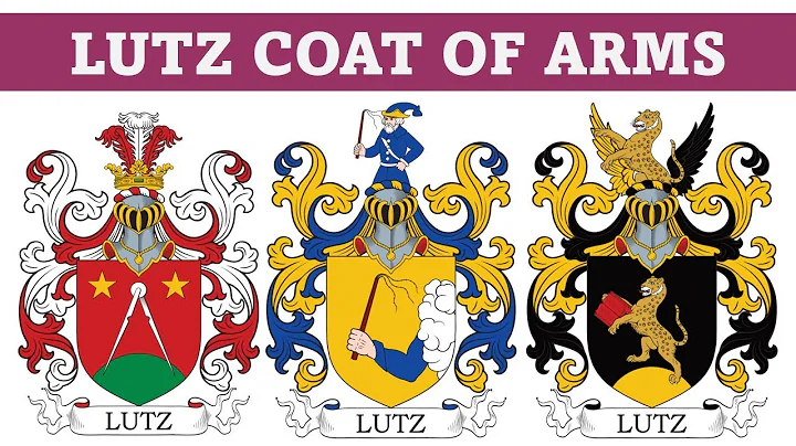 Lutz Coat of Arms