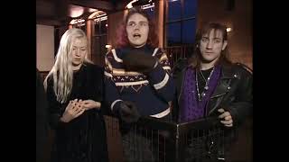 Smashing Pumpkins 1992-09-XX Interview