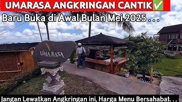 Ada ANGKRINGAN Keren Asyik, di Tepi Sawah Desa Wongaya Kecamatan PENEBEL Tabanan Bali(15/10/2025)