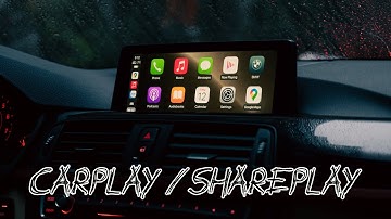 CarPlay: mình quá HÀI LÒNG với những TÍNH NĂNG mới này!