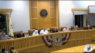 February 28, 2024 Toms River Council Meeting