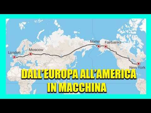 Video: Attraversare la Manica dall'Europa continentale